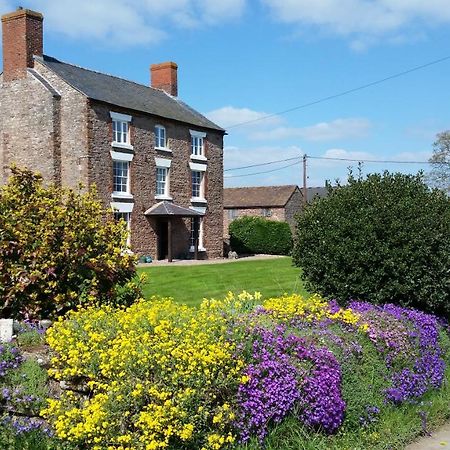 Upper Eyton Farmhouse B&B Alberbury 外观 照片