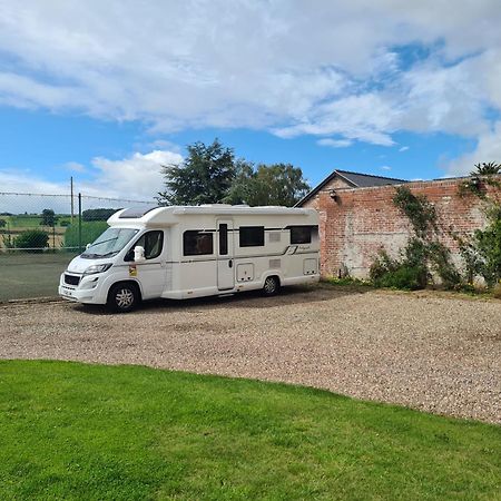 Upper Eyton Farmhouse B&B Alberbury 外观 照片