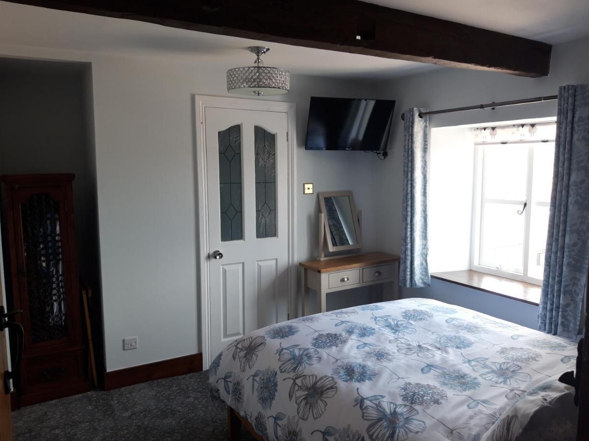 Upper Eyton Farmhouse B&B Alberbury 外观 照片