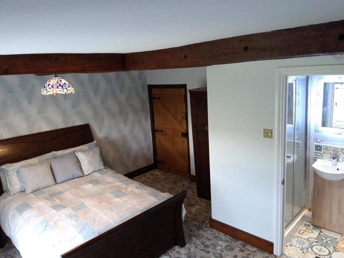 Upper Eyton Farmhouse B&B Alberbury 外观 照片