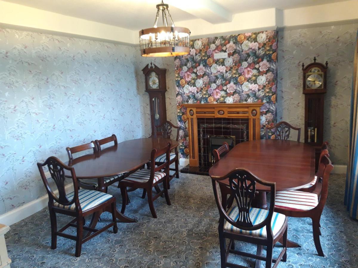 Upper Eyton Farmhouse B&B Alberbury 外观 照片