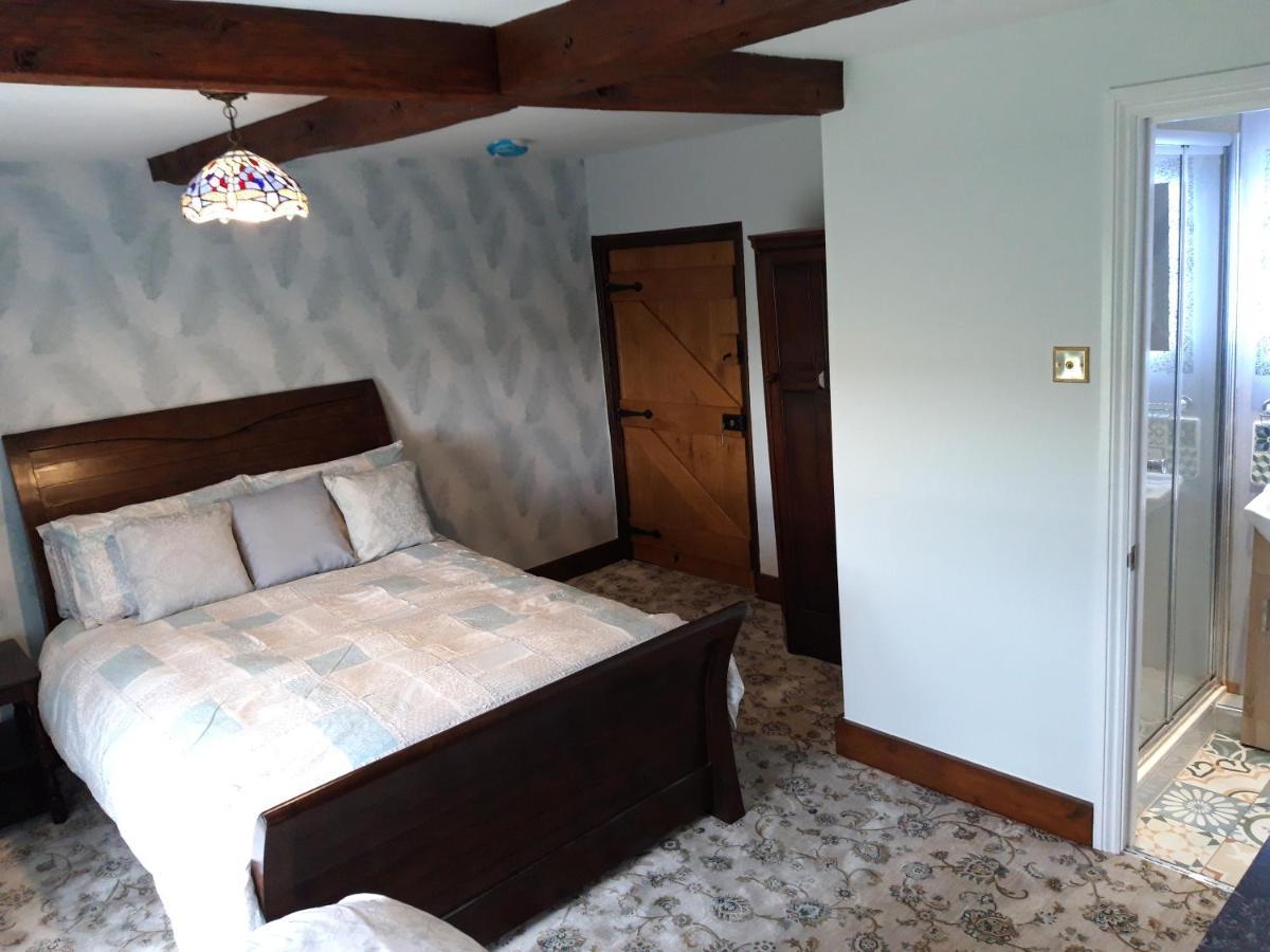 Upper Eyton Farmhouse B&B Alberbury 外观 照片