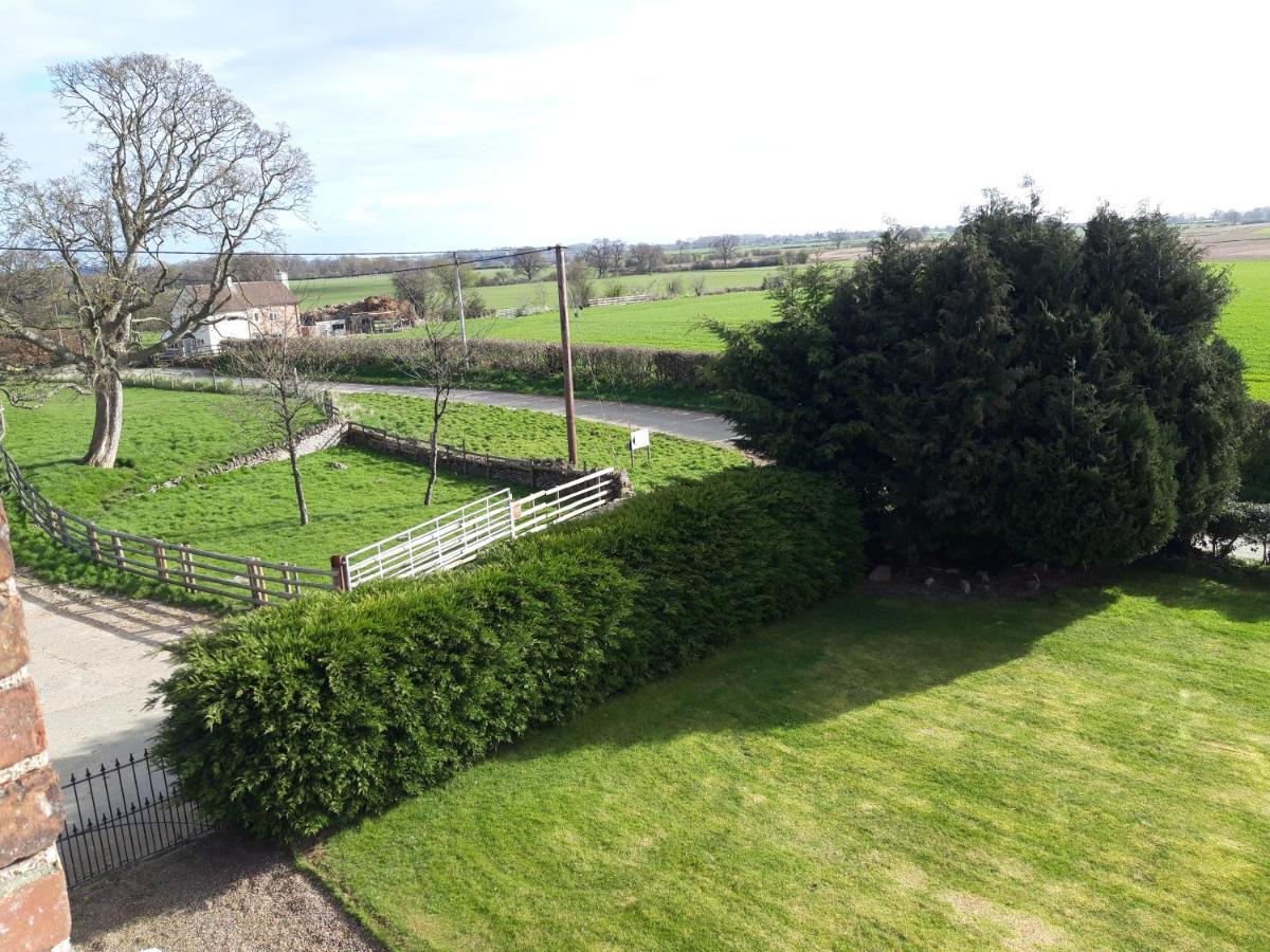 Upper Eyton Farmhouse B&B Alberbury 外观 照片