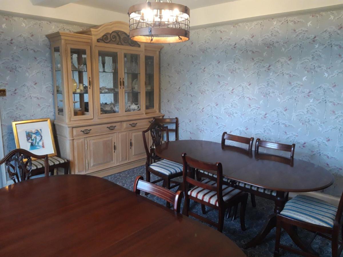 Upper Eyton Farmhouse B&B Alberbury 外观 照片