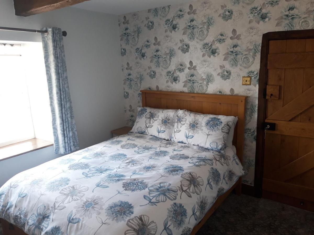 Upper Eyton Farmhouse B&B Alberbury 外观 照片