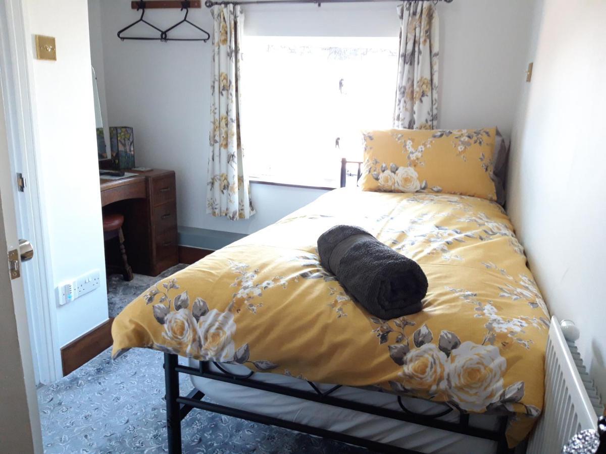 Upper Eyton Farmhouse B&B Alberbury 外观 照片