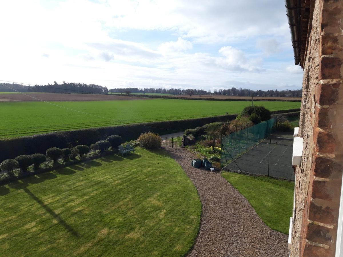Upper Eyton Farmhouse B&B Alberbury 外观 照片