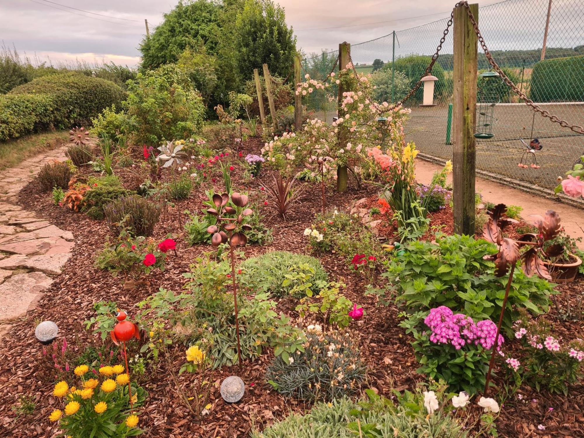 Upper Eyton Farmhouse B&B Alberbury 外观 照片
